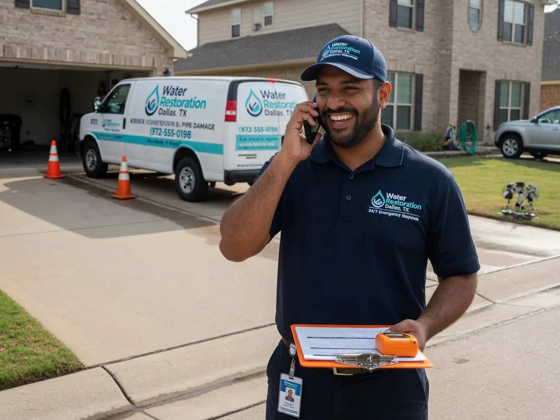 Emergency Water Damage Restoration Oracle, AZ FAQs